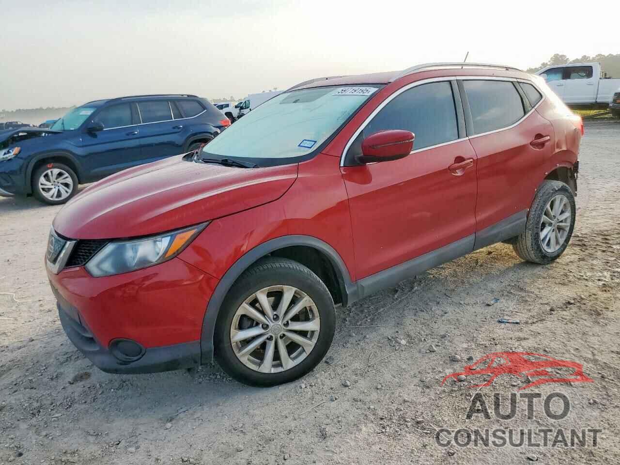 NISSAN ROGUE 2018 - JN1BJ1CP1JW157848