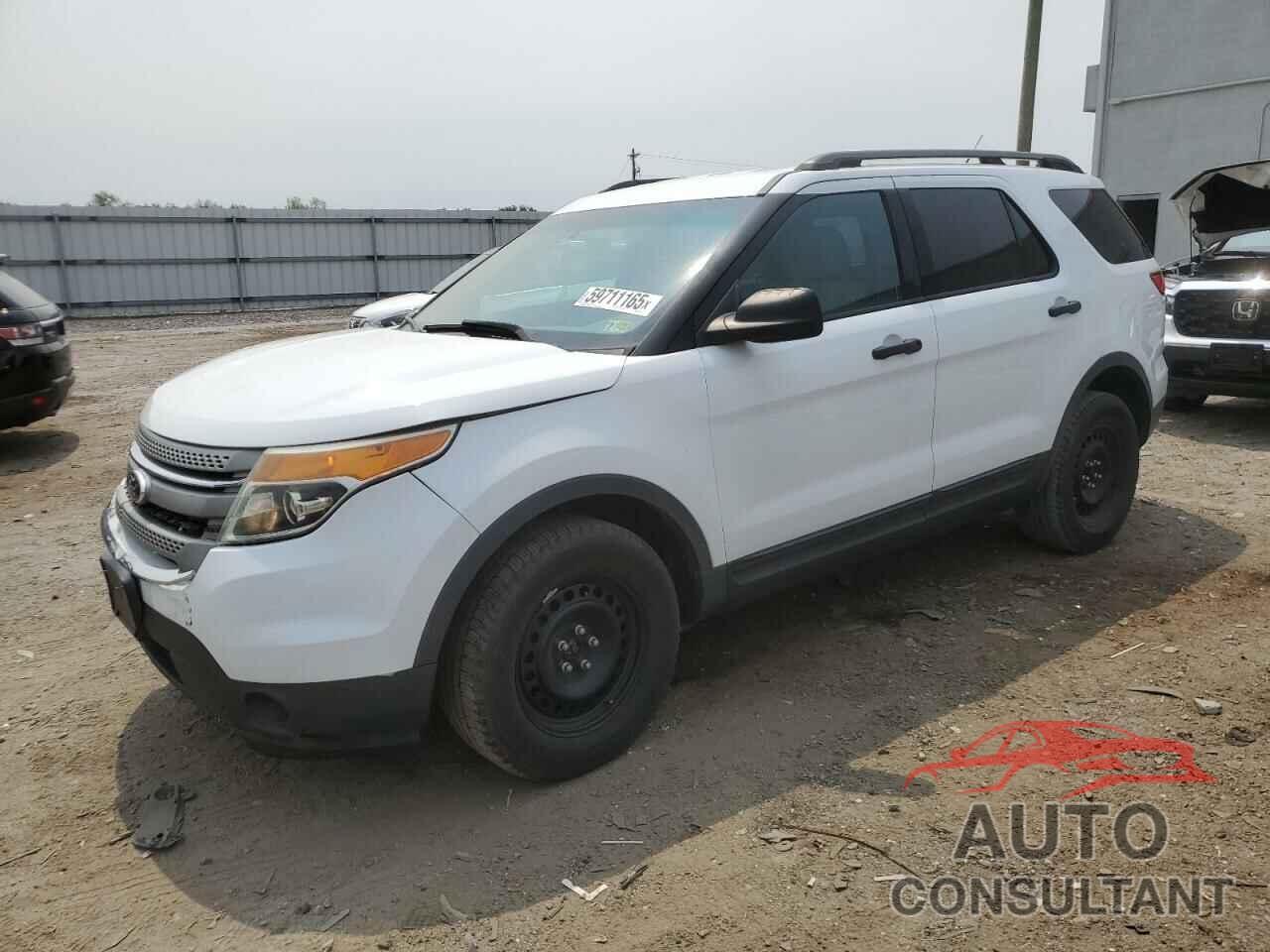FORD EXPLORER 2014 - 1FM5K8B84EGC27493