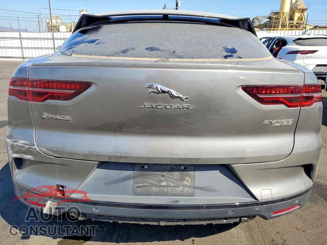 JAGUAR I-PACE 2019 - SADHD2S16K1F74292