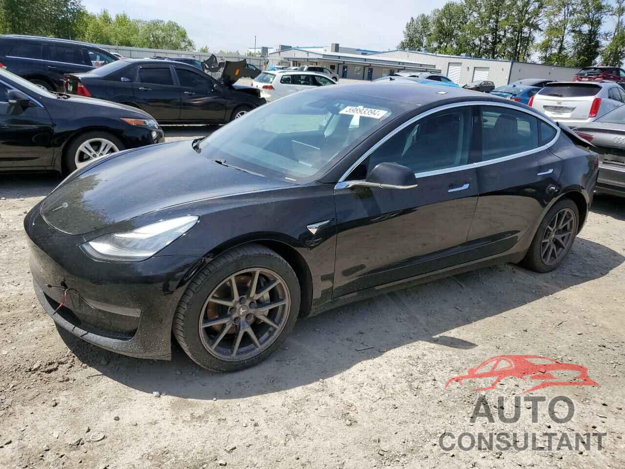 TESLA MODEL 3 2018 - 5YJ3E1EA6JF156763