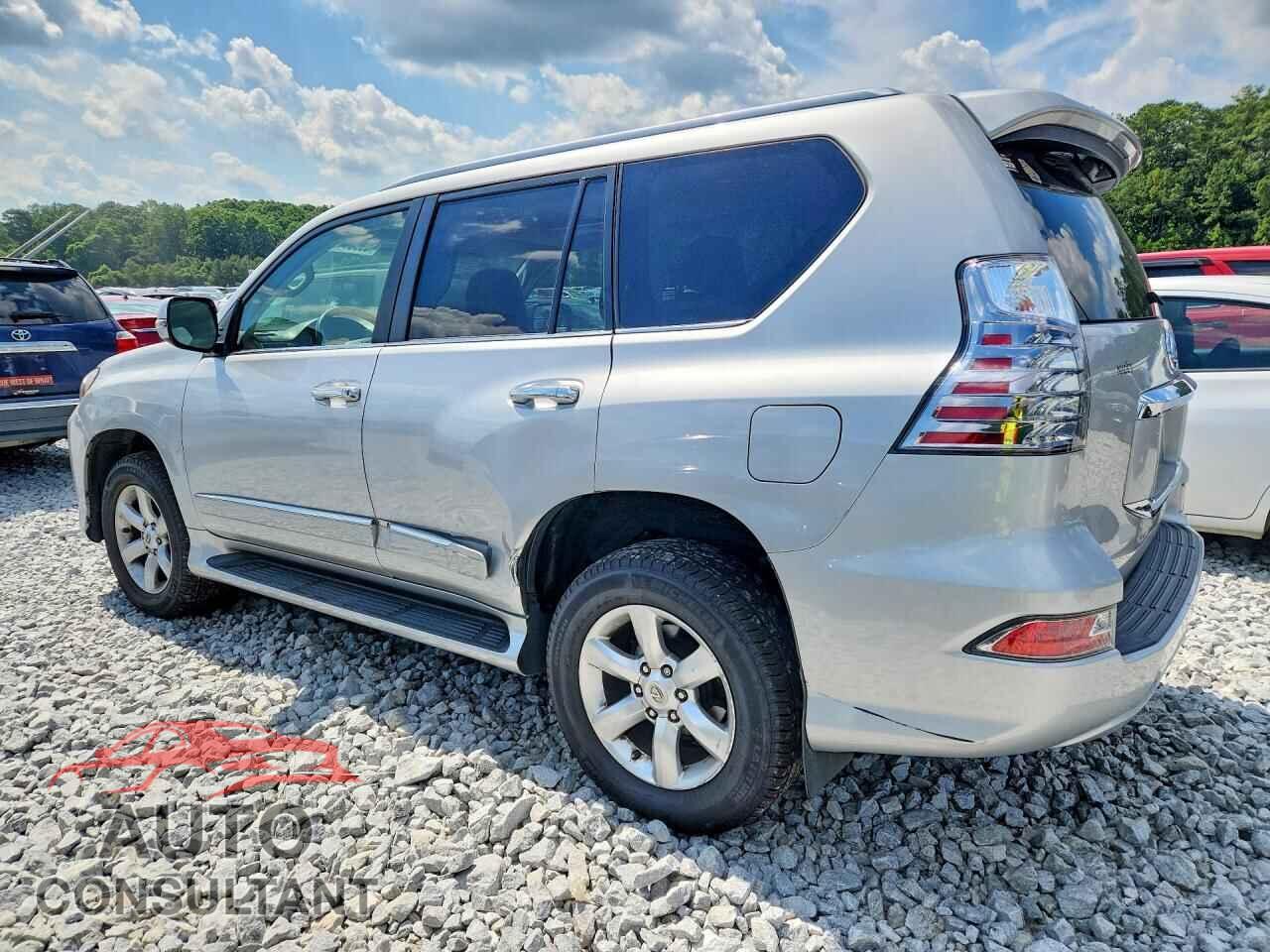 LEXUS GX 2014 - JTJBM7FX4E5078069