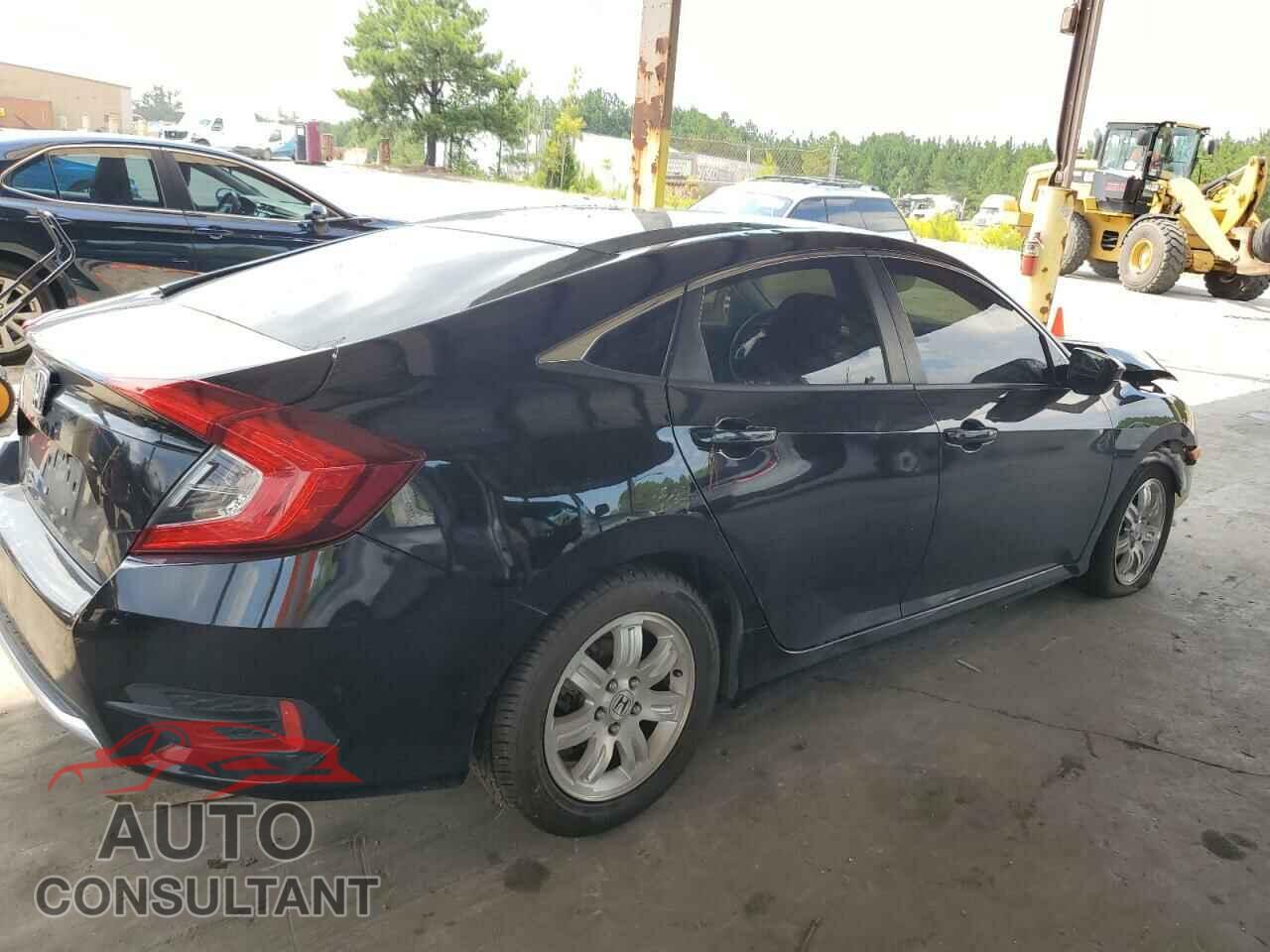 HONDA CIVIC 2019 - 19XFC2F61KE026576