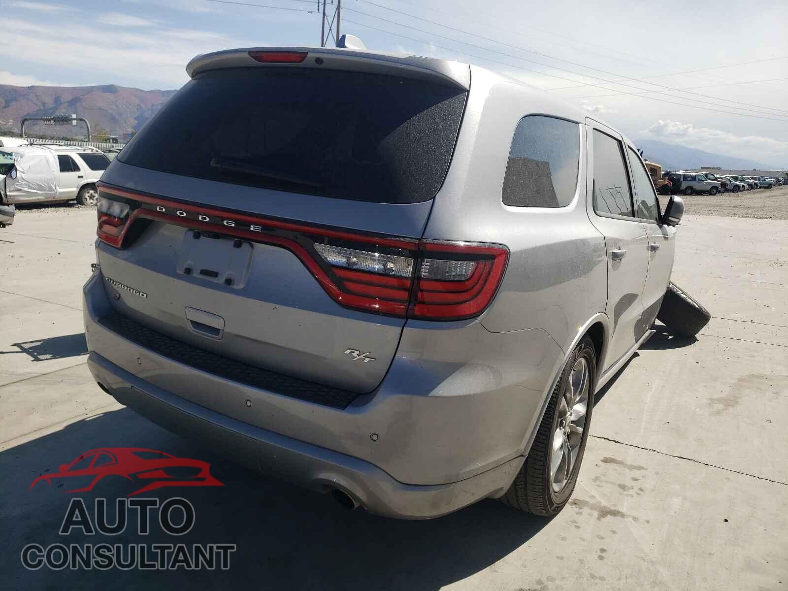 DODGE DURANGO 2019 - 1C4SDJCT9KC535564