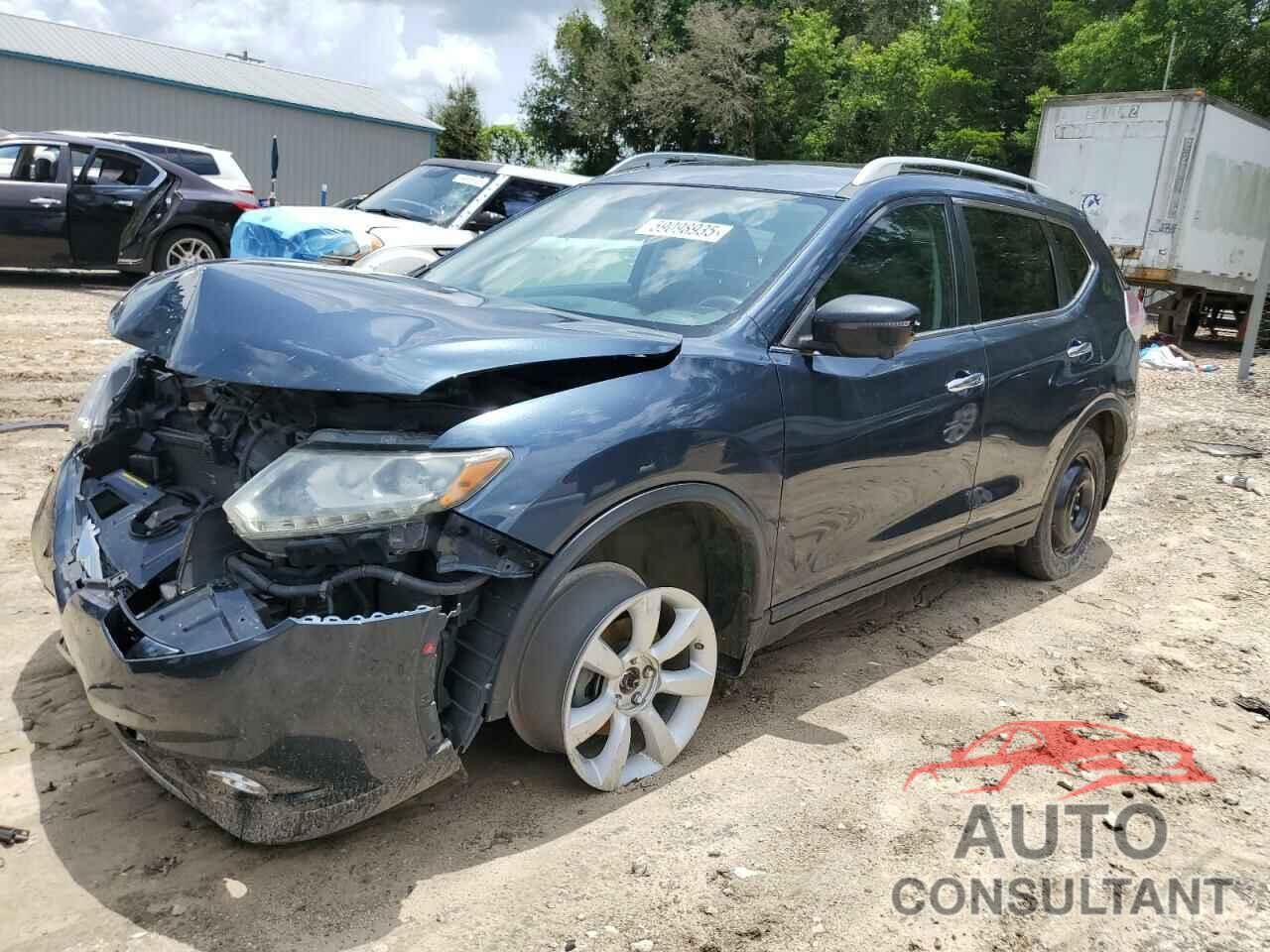 NISSAN ROGUE 2016 - 5N1AT2MV1GC736740