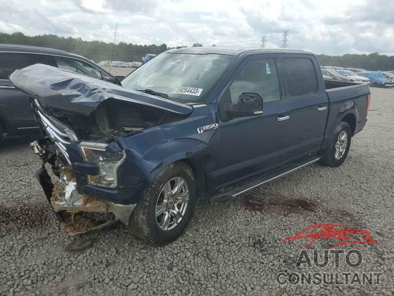 FORD F-150 2017 - 1FTEW1CF4HKC58225