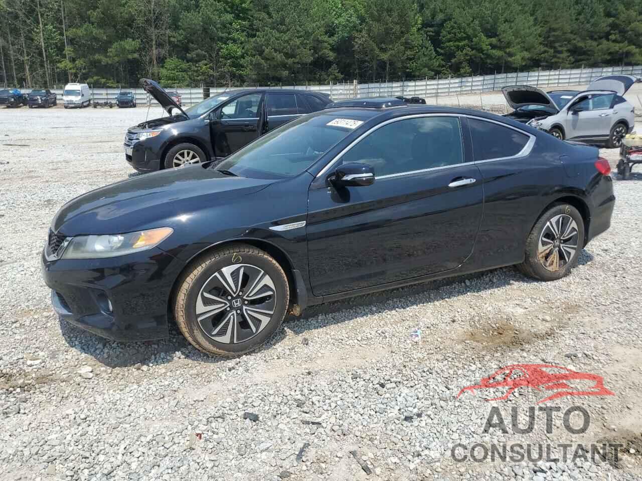 HONDA ACCORD 2014 - 1HGCT1B84EA002852