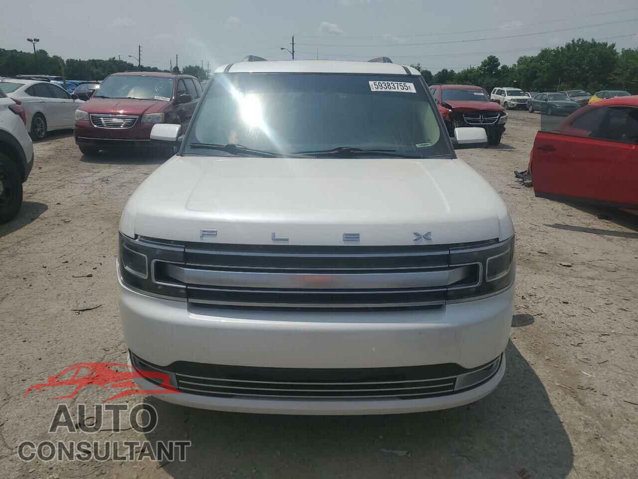 FORD FLEX 2014 - 2FMHK6D80EBD26673