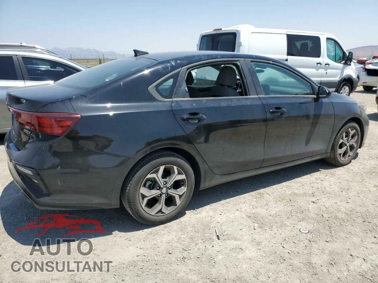 KIA FORTE 2021 - 3KPF24AD7ME355841