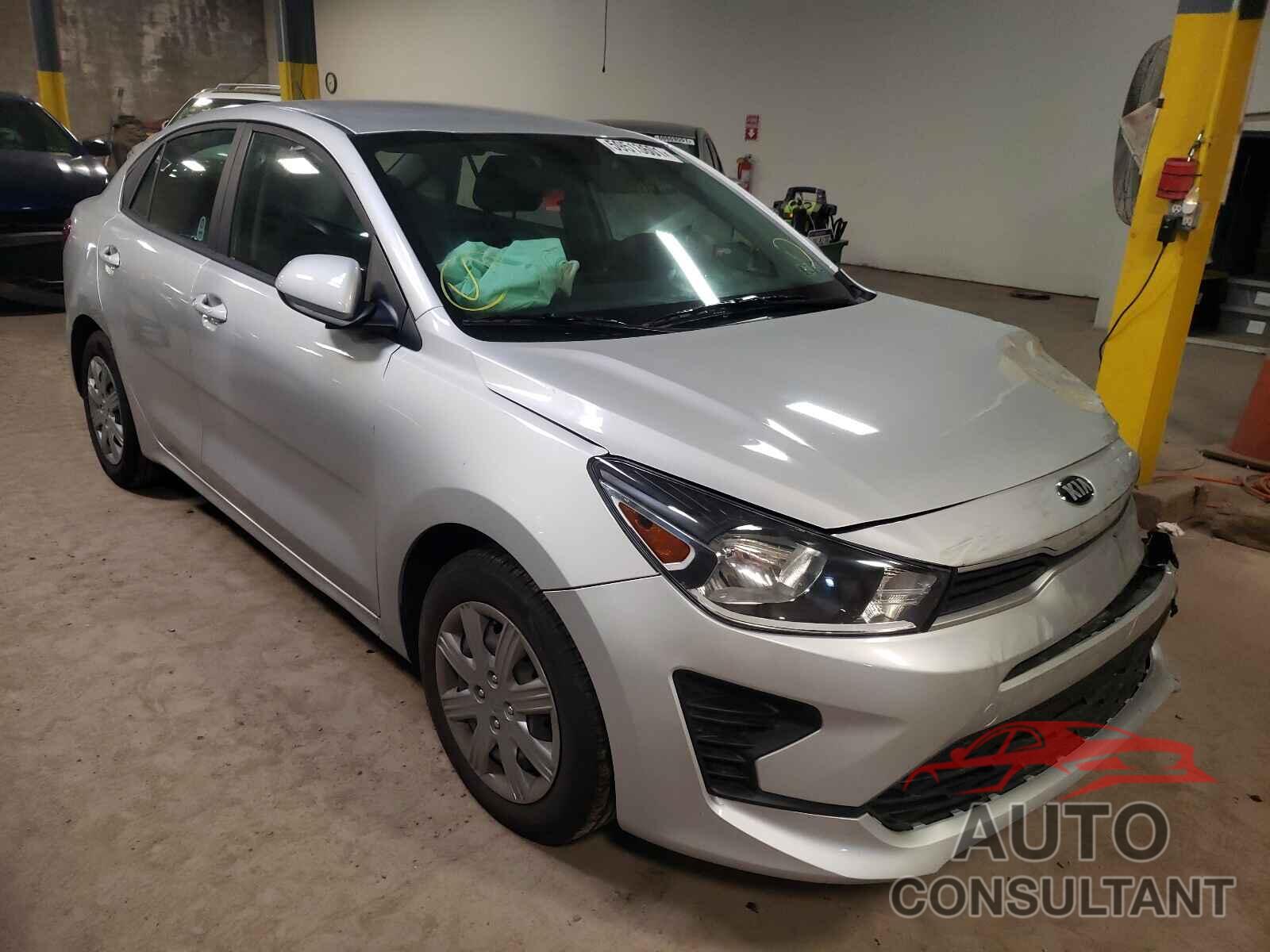 KIA RIO 2021 - 3KPA24AD9ME377785