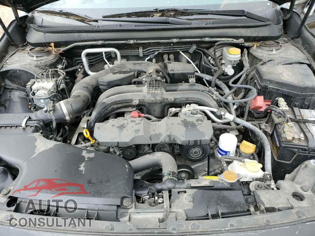 SUBARU OUTBACK 2017 - 4S4BSANC1H3368401