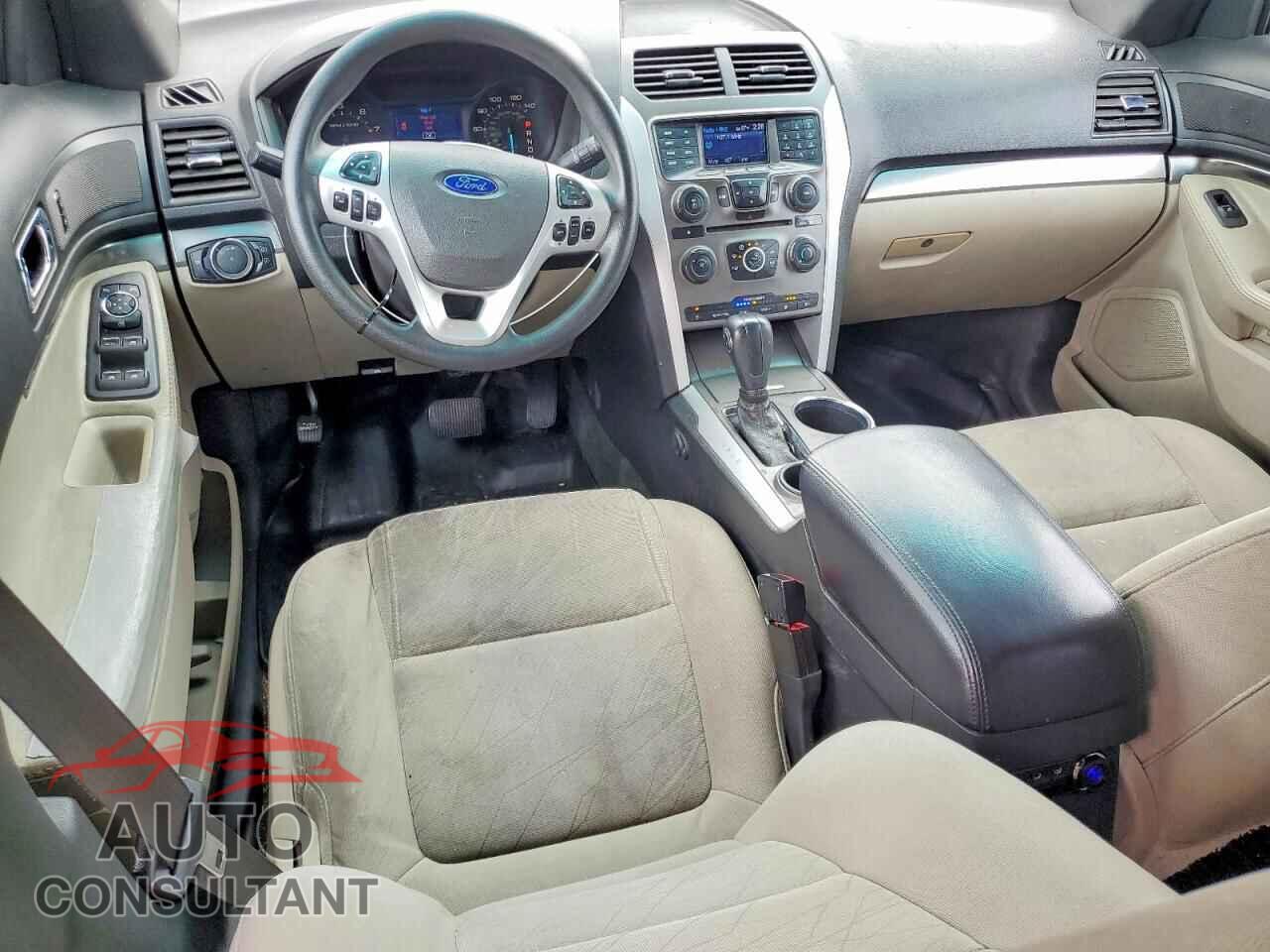 FORD EXPLORER 2012 - 1FMHK7B83CGA92804