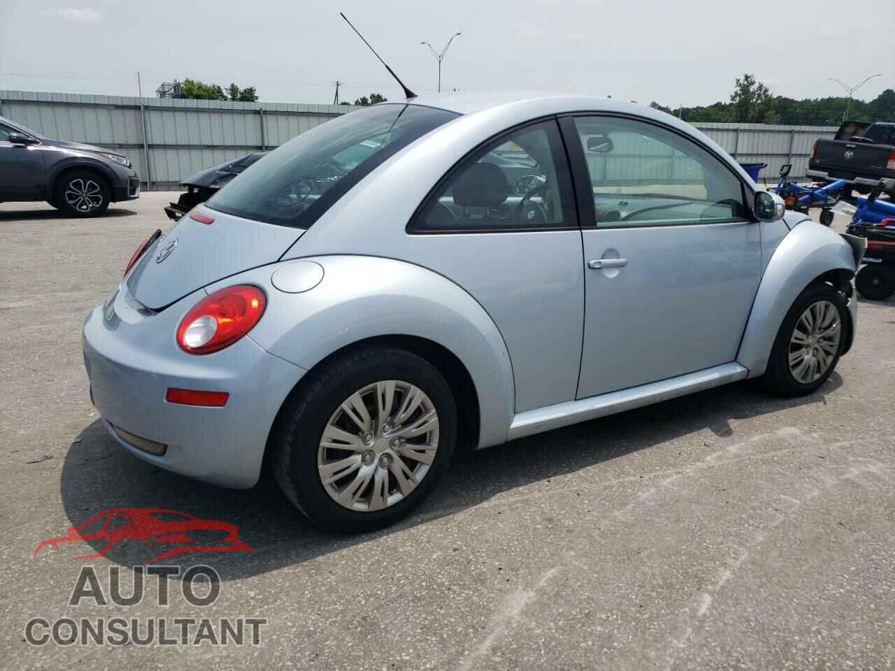 VOLKSWAGEN BEETLE 2010 - 3VWPG3AG8AM012111