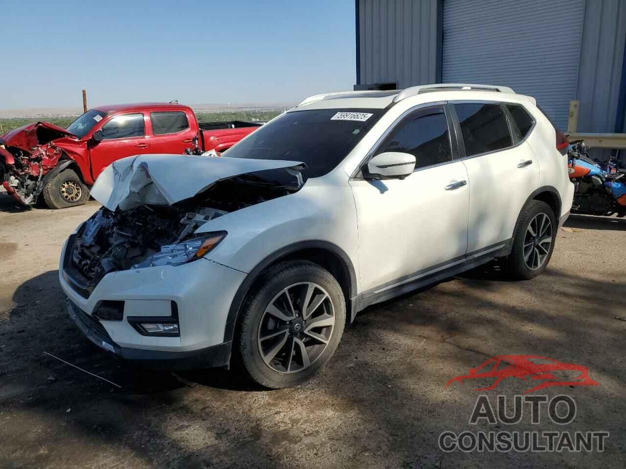 NISSAN ROGUE 2019 - 5N1AT2MV6KC711650