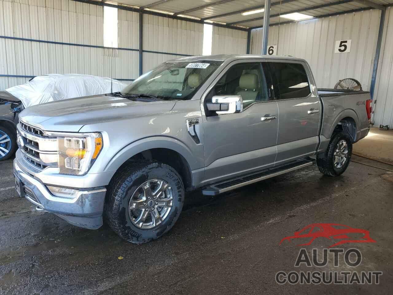 FORD F-150 2023 - 1FTFW1E56PKD35538