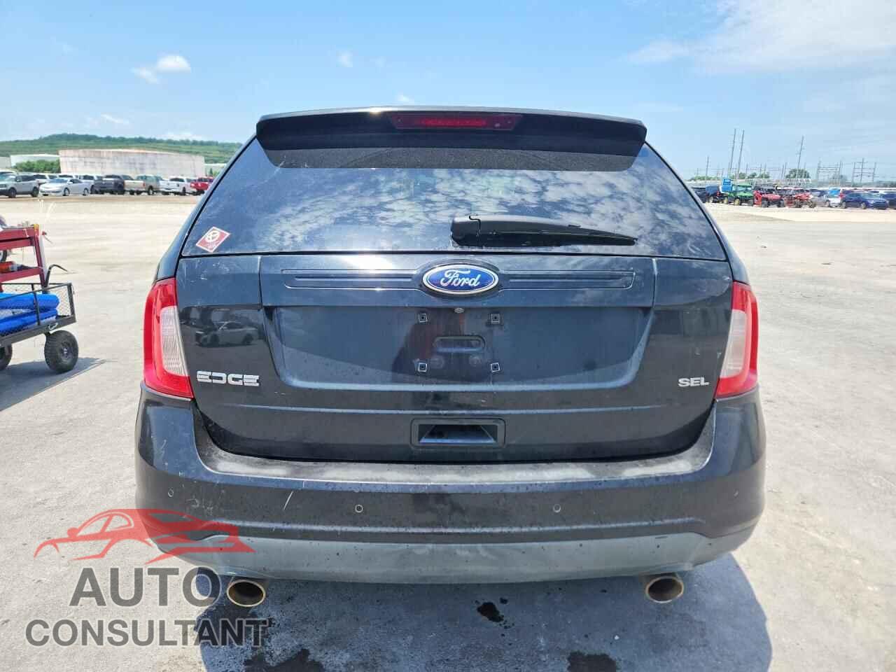 FORD EDGE 2011 - 2FMDK3JC2BBA53723