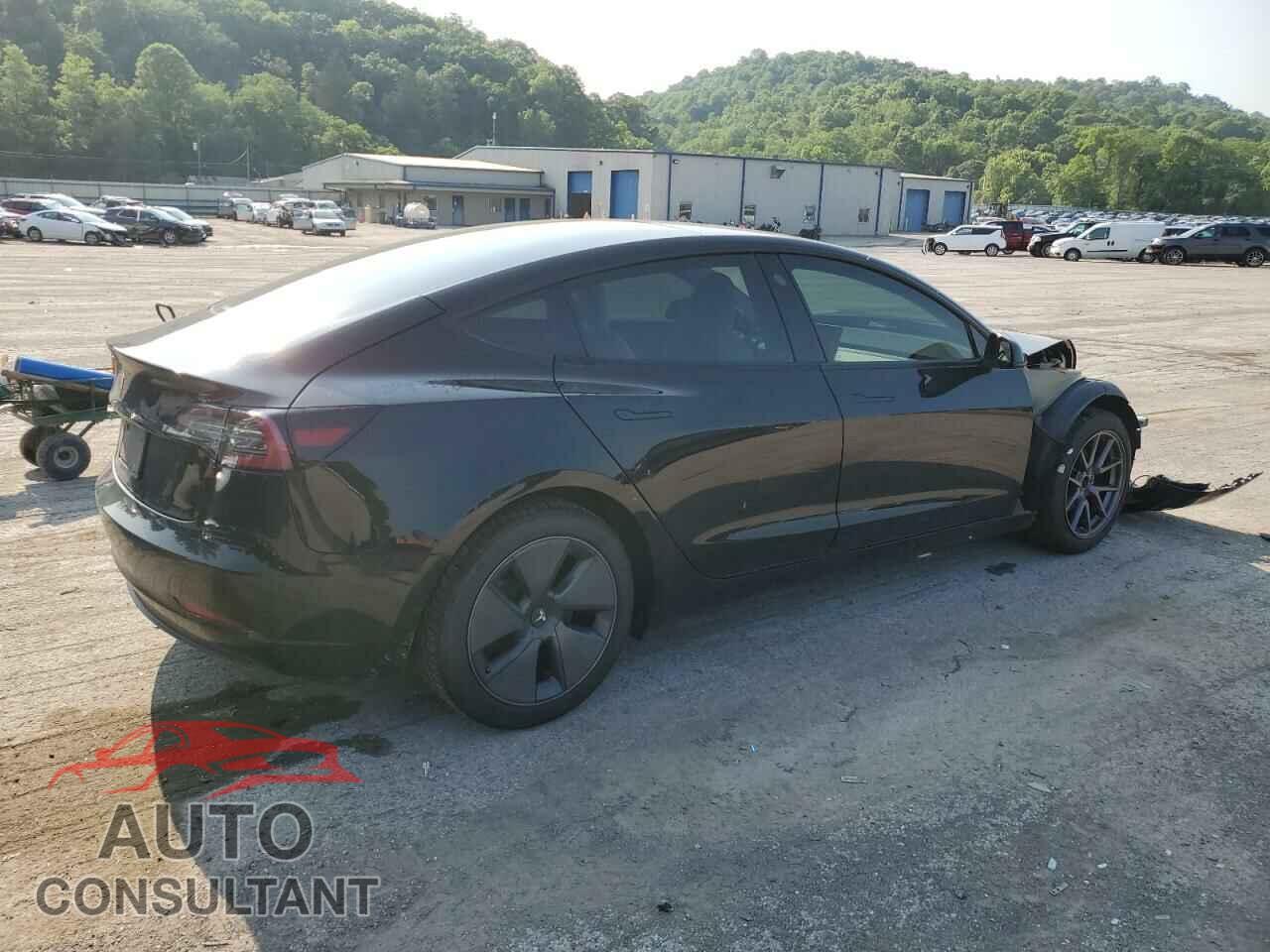 TESLA MODEL 3 2021 - 5YJ3E1EA0MF964045