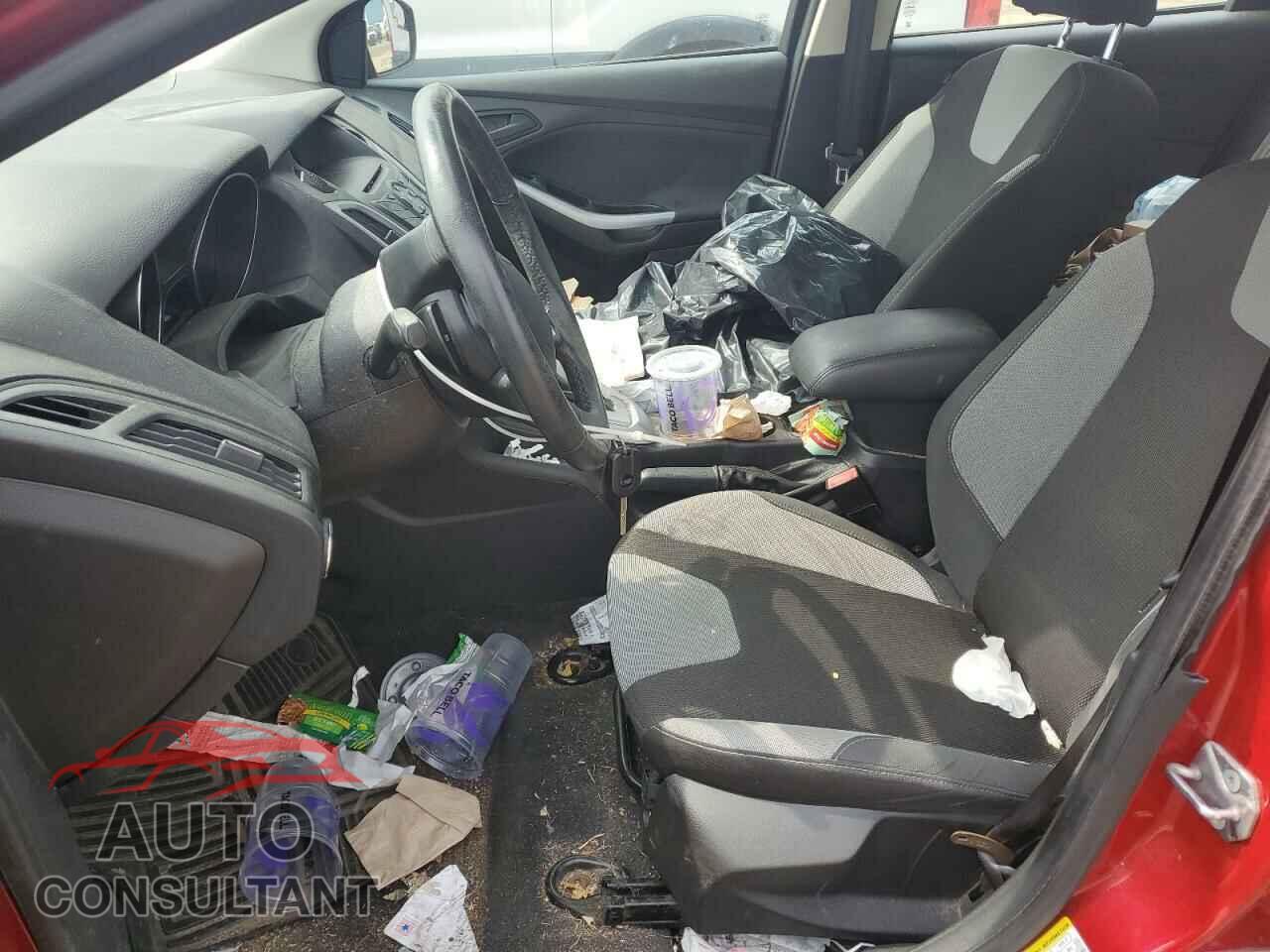 FORD FOCUS 2012 - 1FAHP3K23CL402814