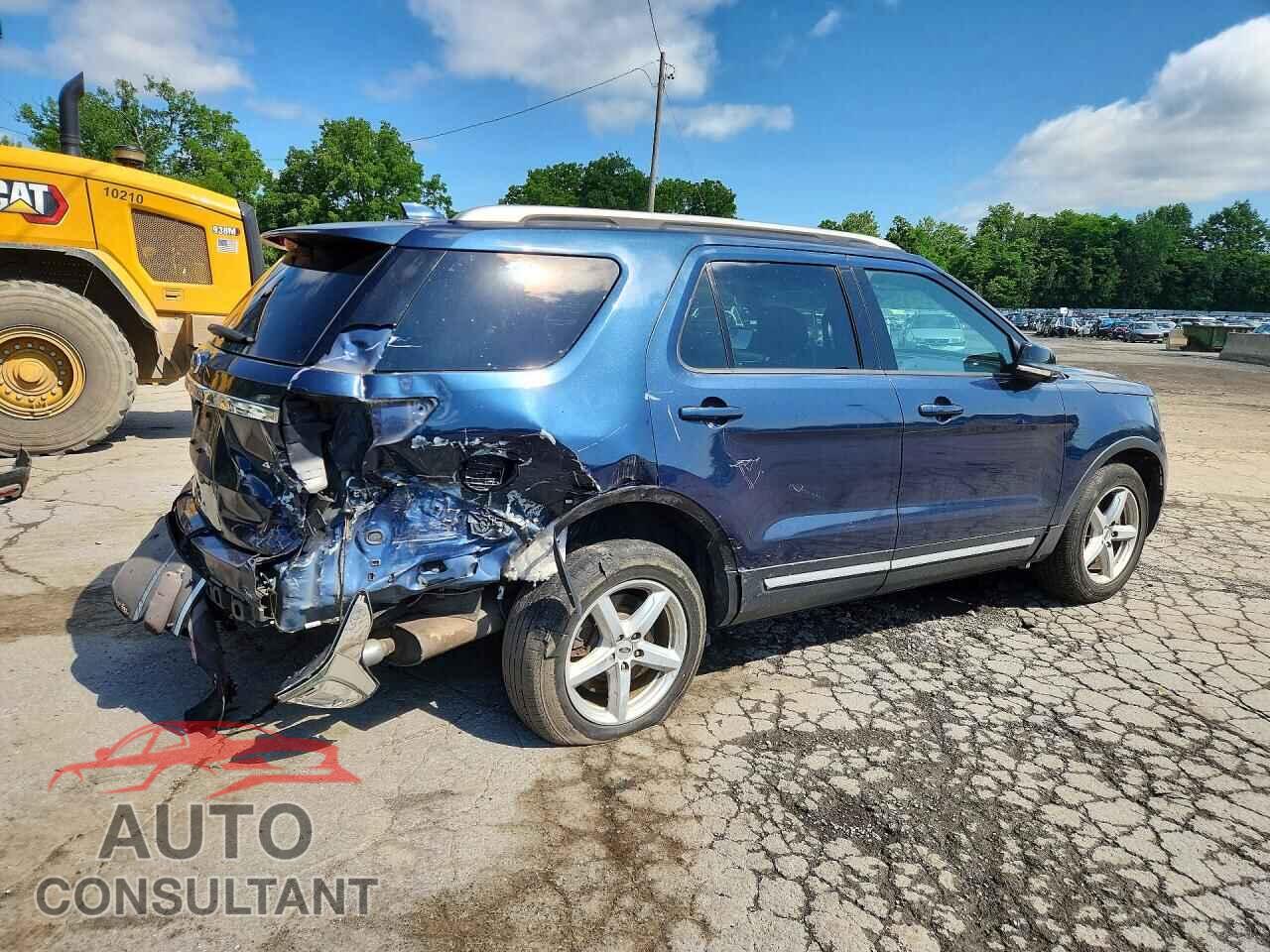 FORD EXPLORER 2016 - 1FM5K8D85GGA59797