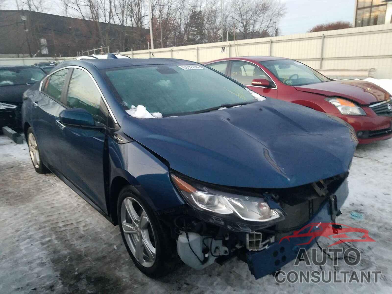 CHEVROLET VOLT 2019 - 1G1RC6S59KU122628