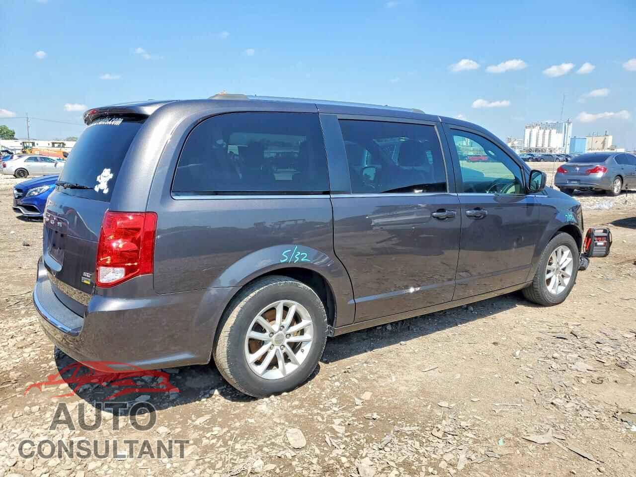 DODGE CARAVAN 2019 - 2C4RDGCG9KR791280