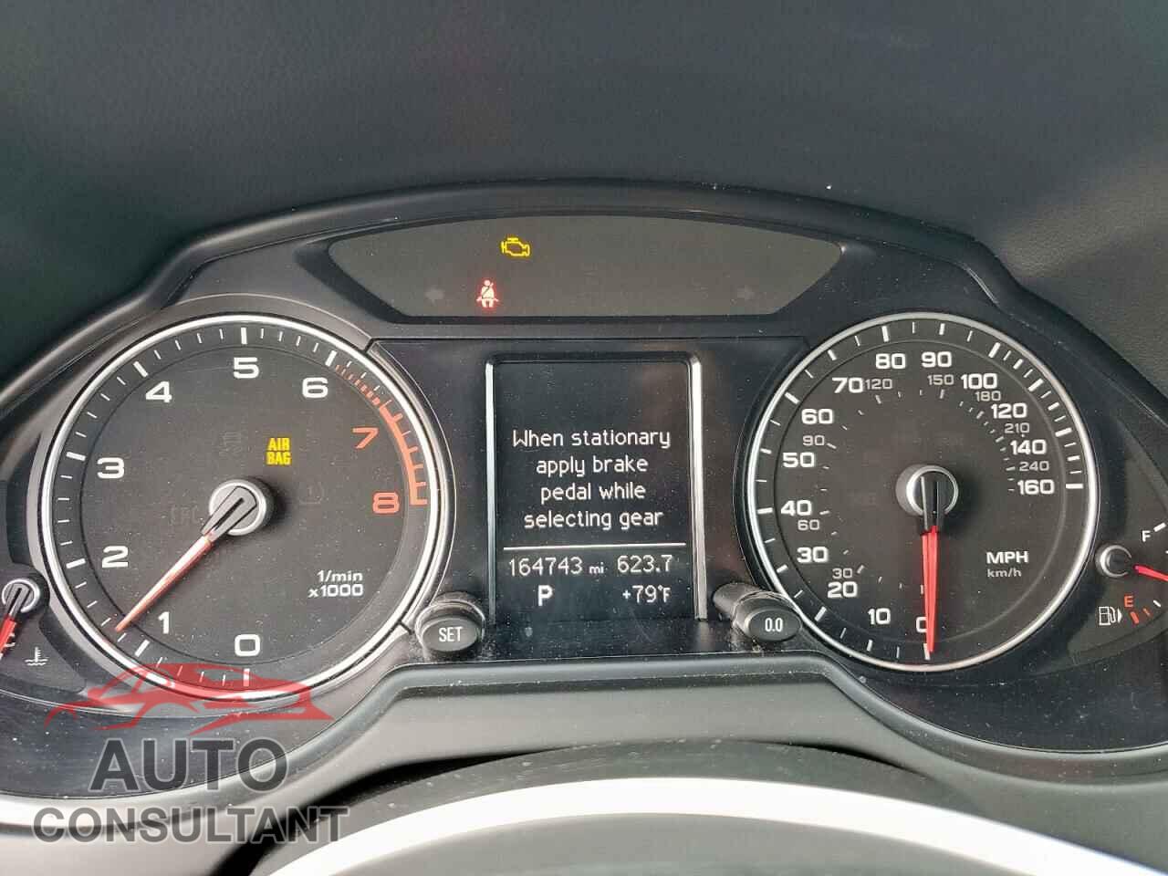 AUDI Q5 2015 - WA1CFAFP7FA059338