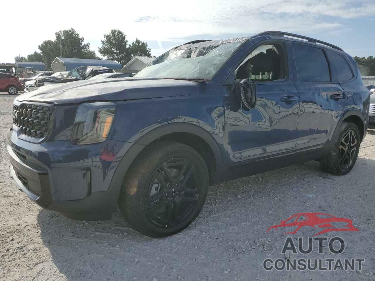 KIA TELLURIDE 2024 - 5XYP3DGC2RG527526