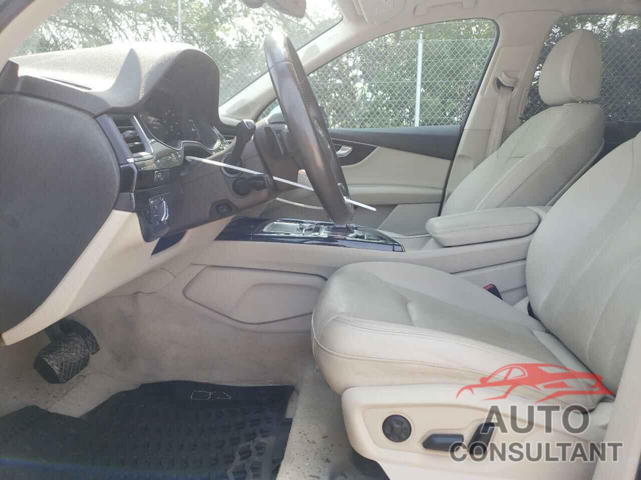 AUDI Q7 2019 - WA1LAAF7XKD047076