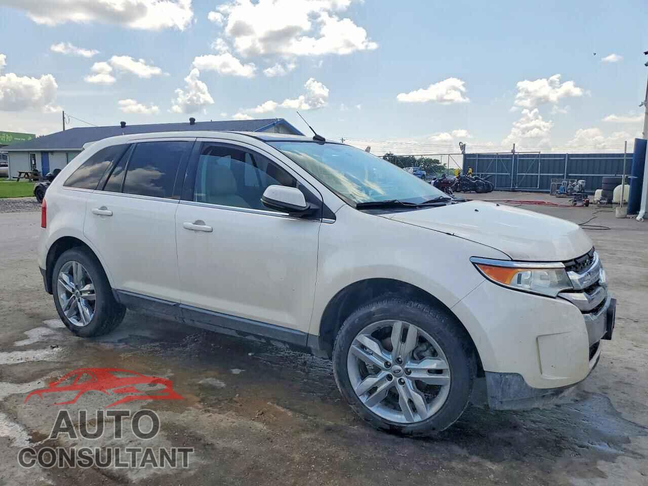 FORD EDGE 2012 - 2FMDK4KC5CBA96054