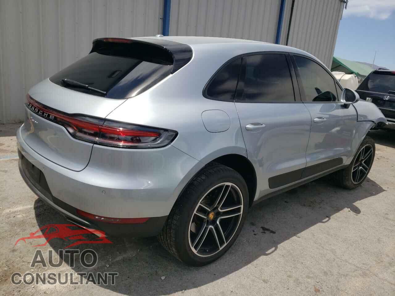 PORSCHE MACAN 2019 - WP1AA2A52KLB04013