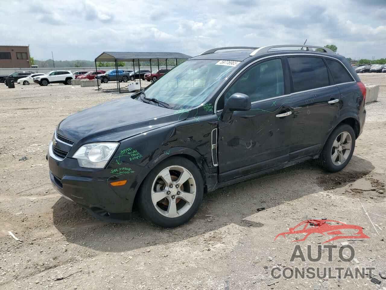 CHEVROLET CAPTIVA 2014 - 3GNAL4EK2ES609613