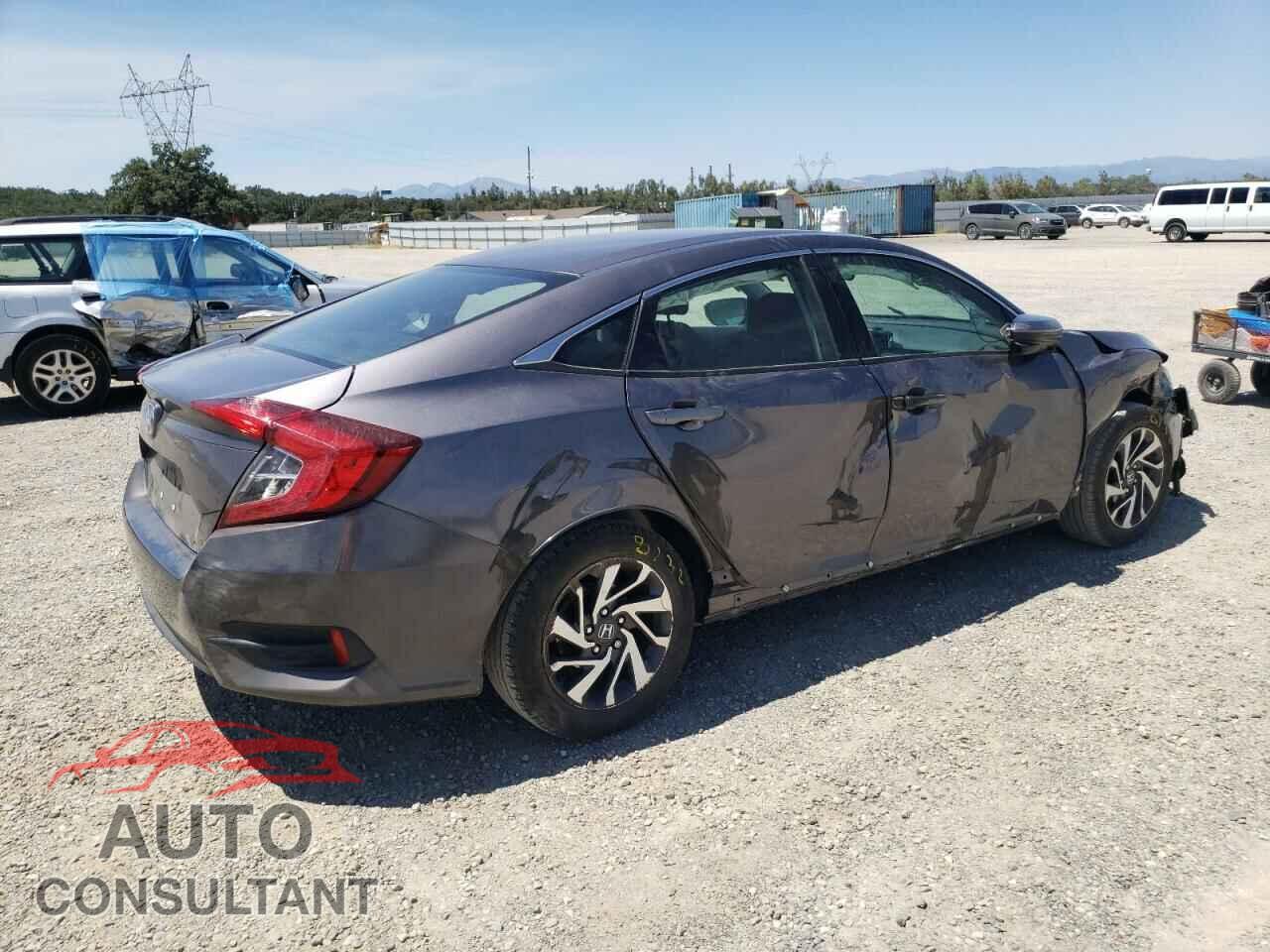 HONDA CIVIC 2016 - 19XFC2F72GE223675