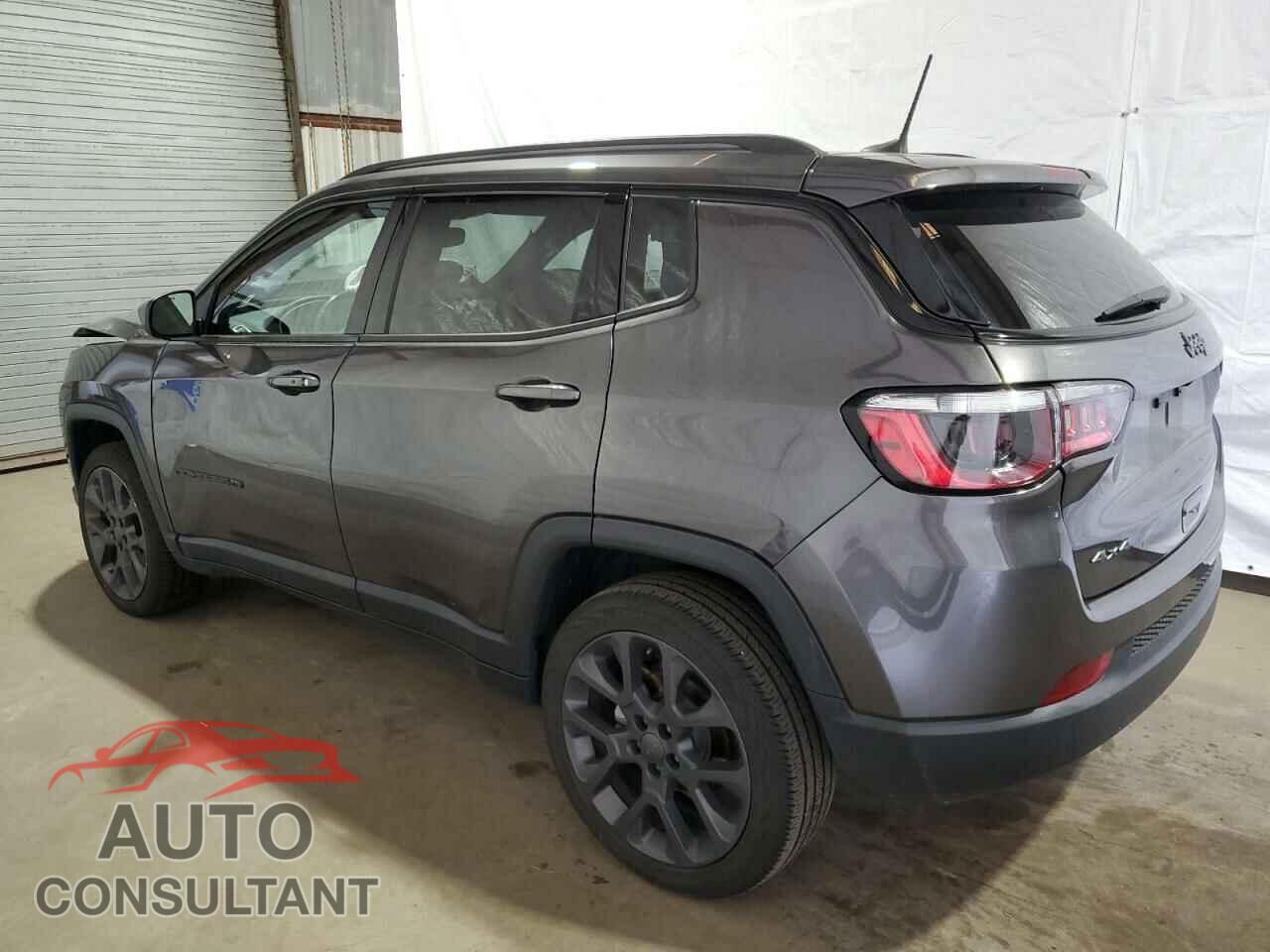 JEEP COMPASS 2021 - 3C4NJDEB0MT593310