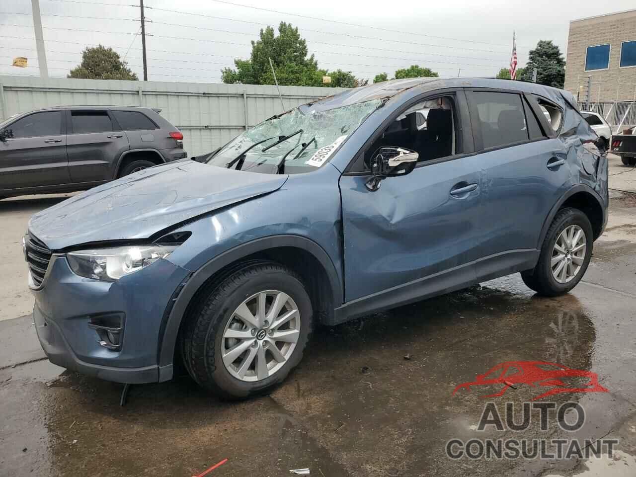 MAZDA CX-5 2016 - JM3KE4CY2G0838020
