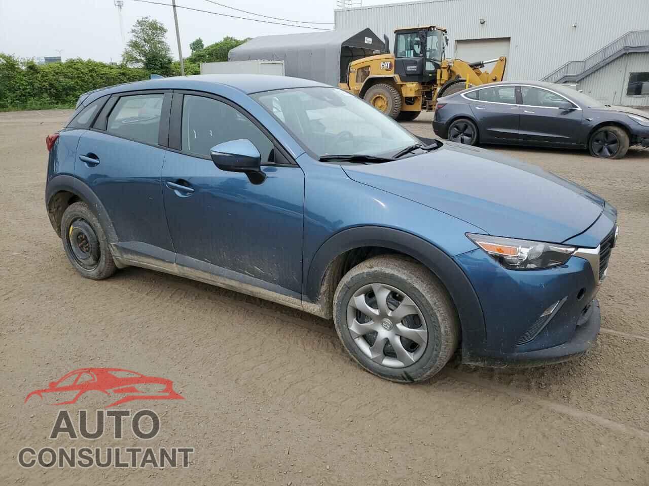 MAZDA CX-3 2020 - JM1DKFB77L1469979
