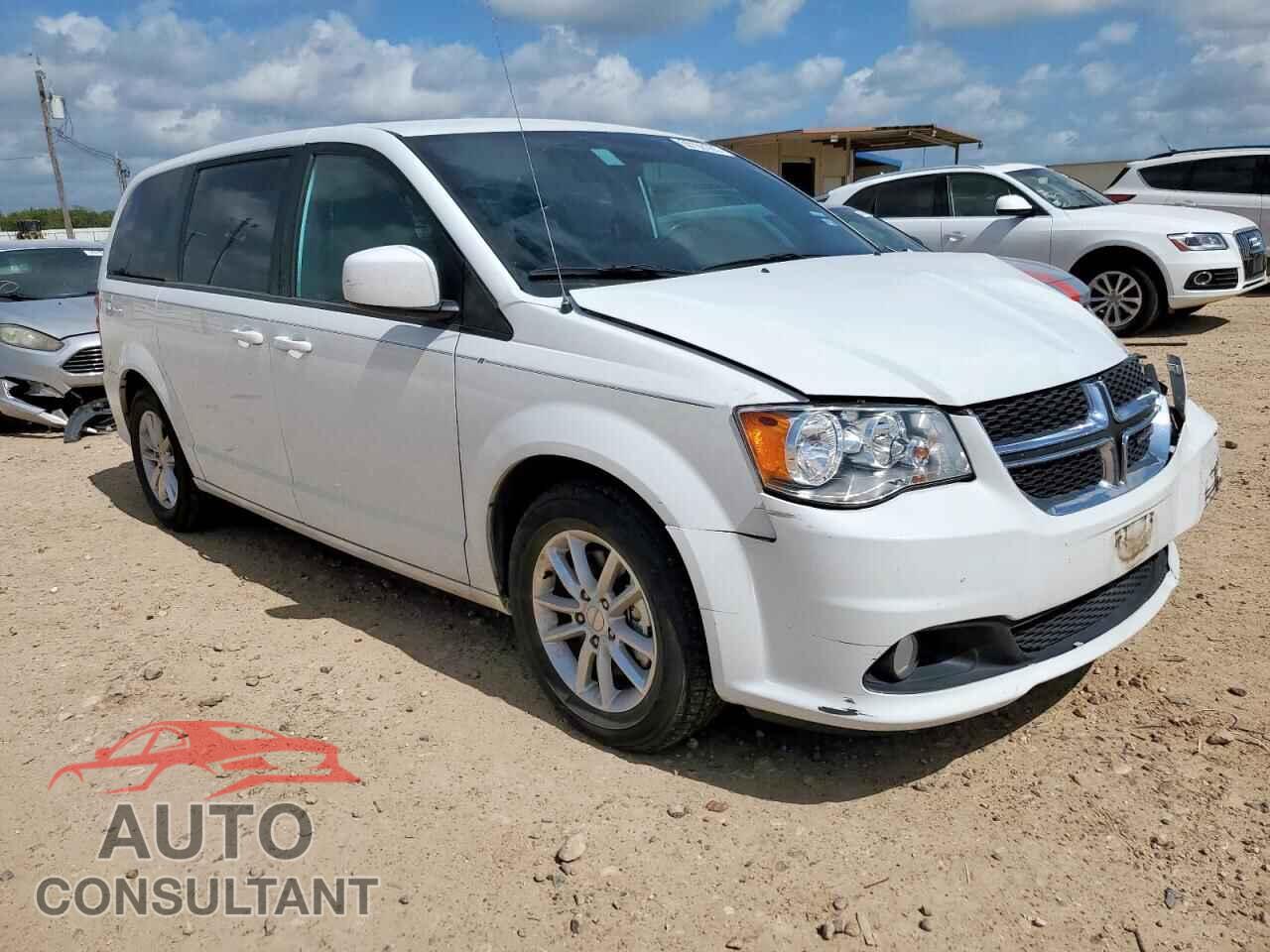 DODGE CARAVAN 2020 - 2C4RDGBG7LR255754