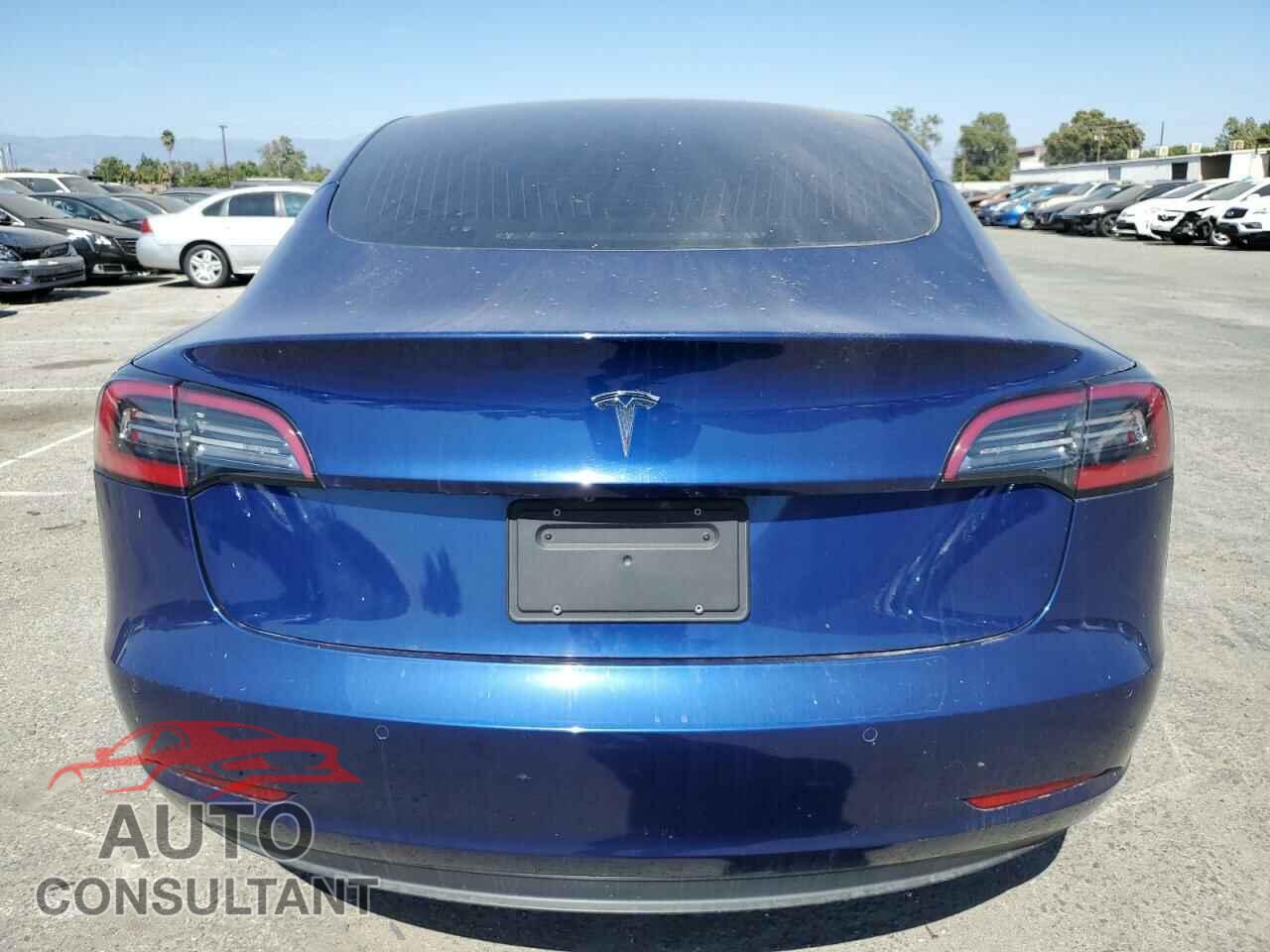 TESLA MODEL 3 2020 - 5YJ3E1EA9LF611981