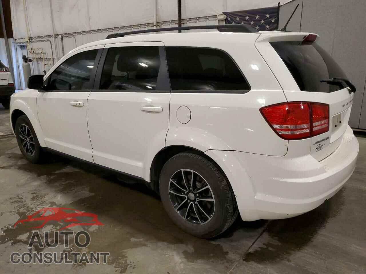 DODGE JOURNEY 2017 - 3C4PDCAB3HT707225