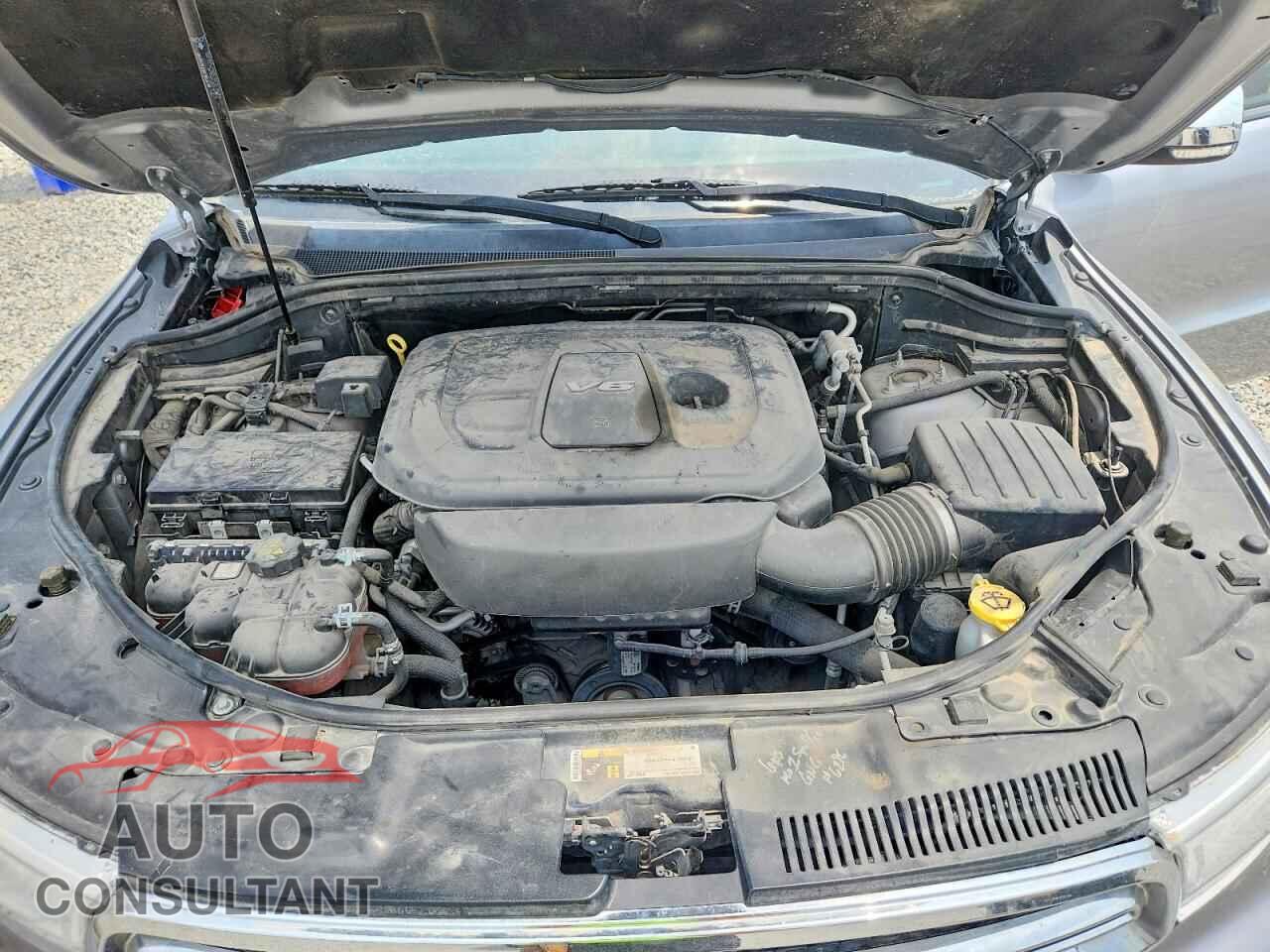 DODGE DURANGO 2016 - 1C4RDJDG4GC449330