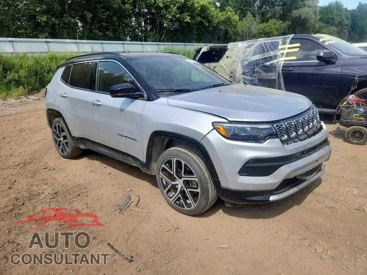 JEEP COMPASS 2024 - 3C4NJDCN2RT107620