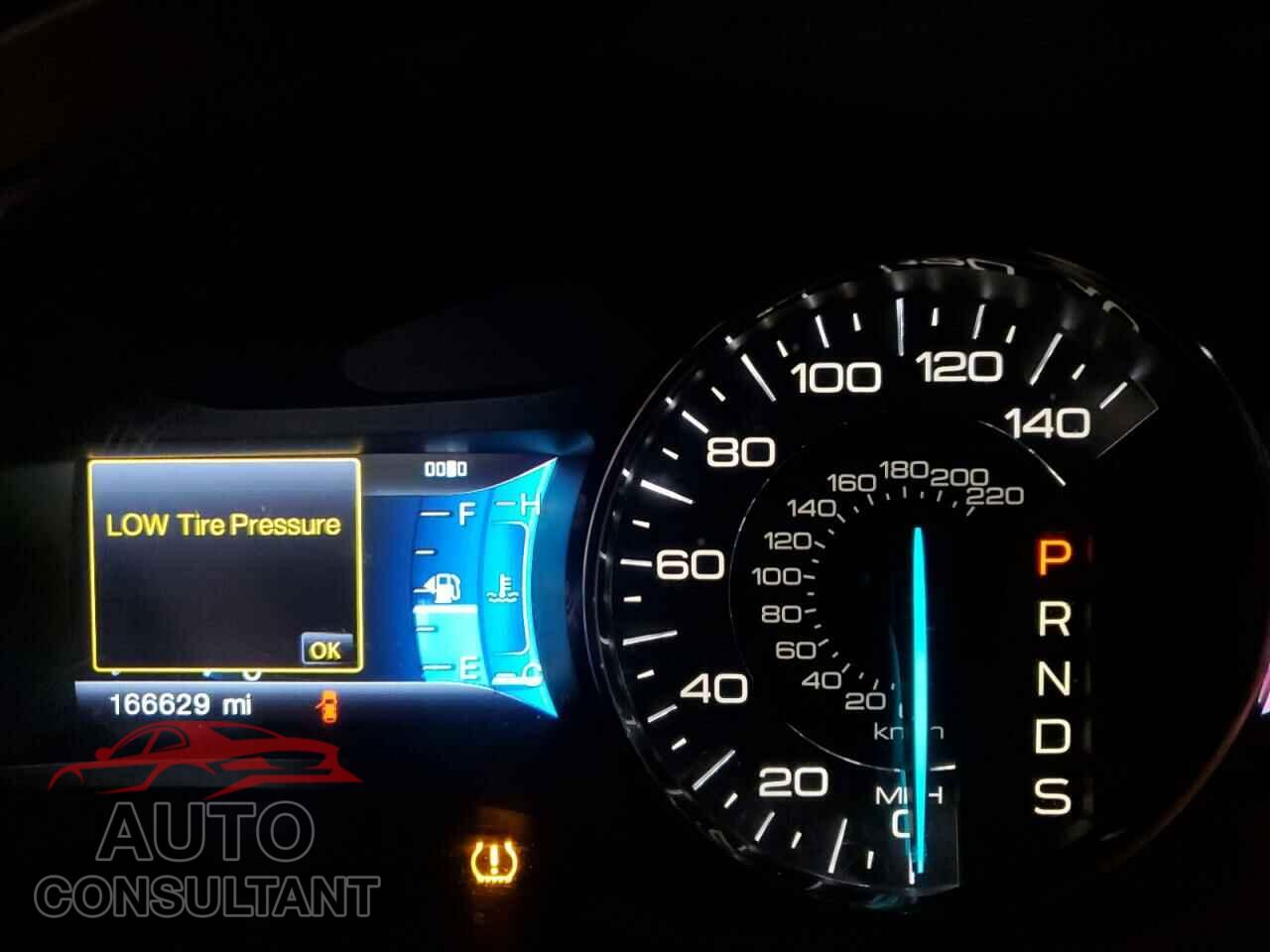 FORD EDGE 2013 - 2FMDK4KC5DBA41041
