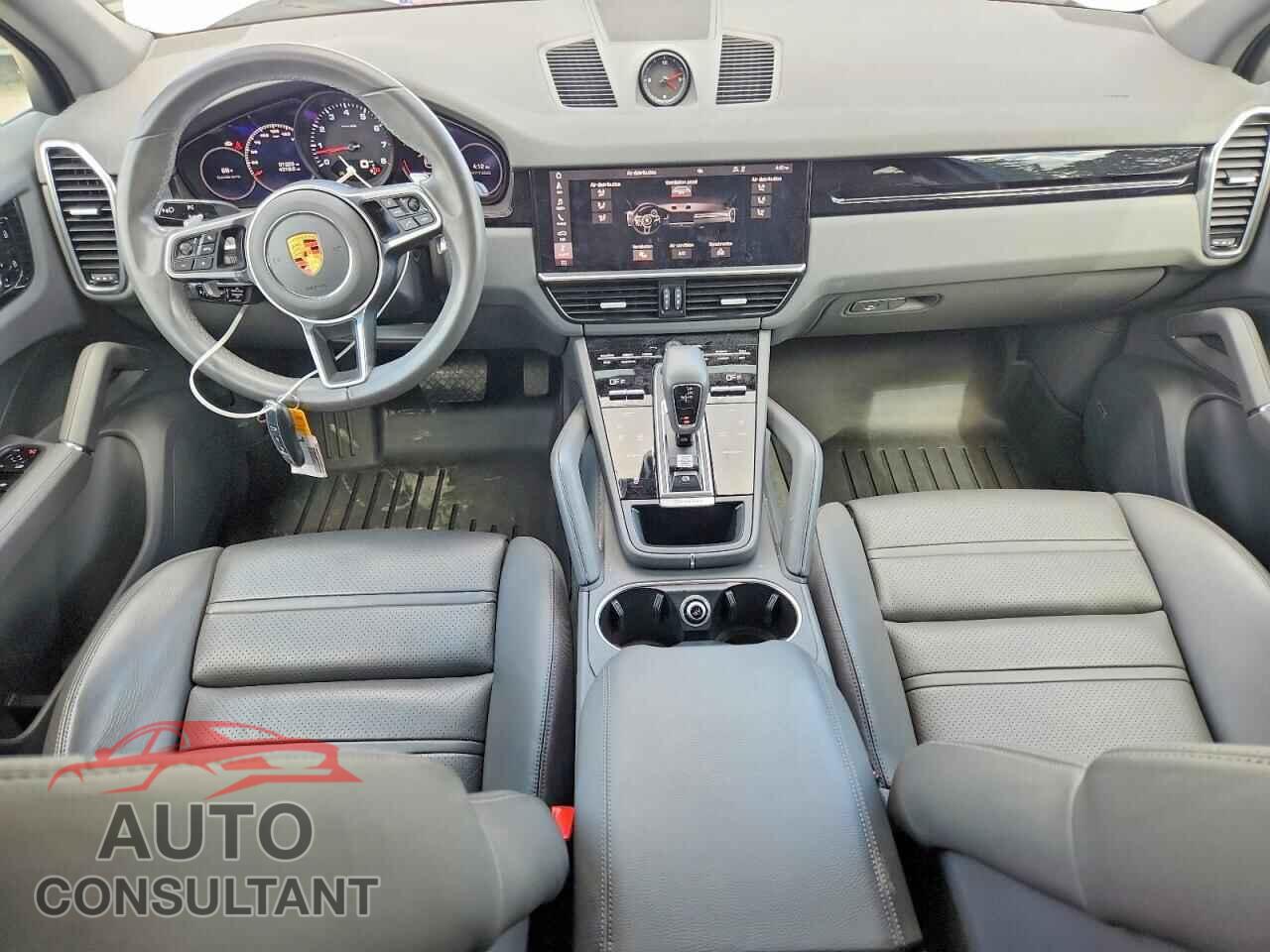 PORSCHE CAYENNE 2021 - WP1AA2AYXMDA00764