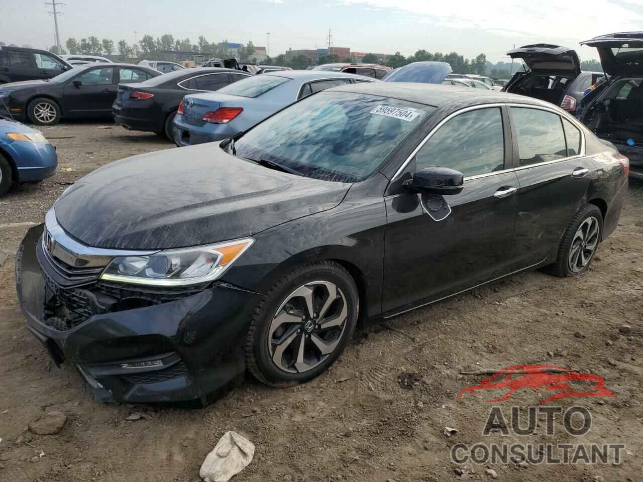 HONDA ACCORD 2017 - 1HGCR2F89HA045831