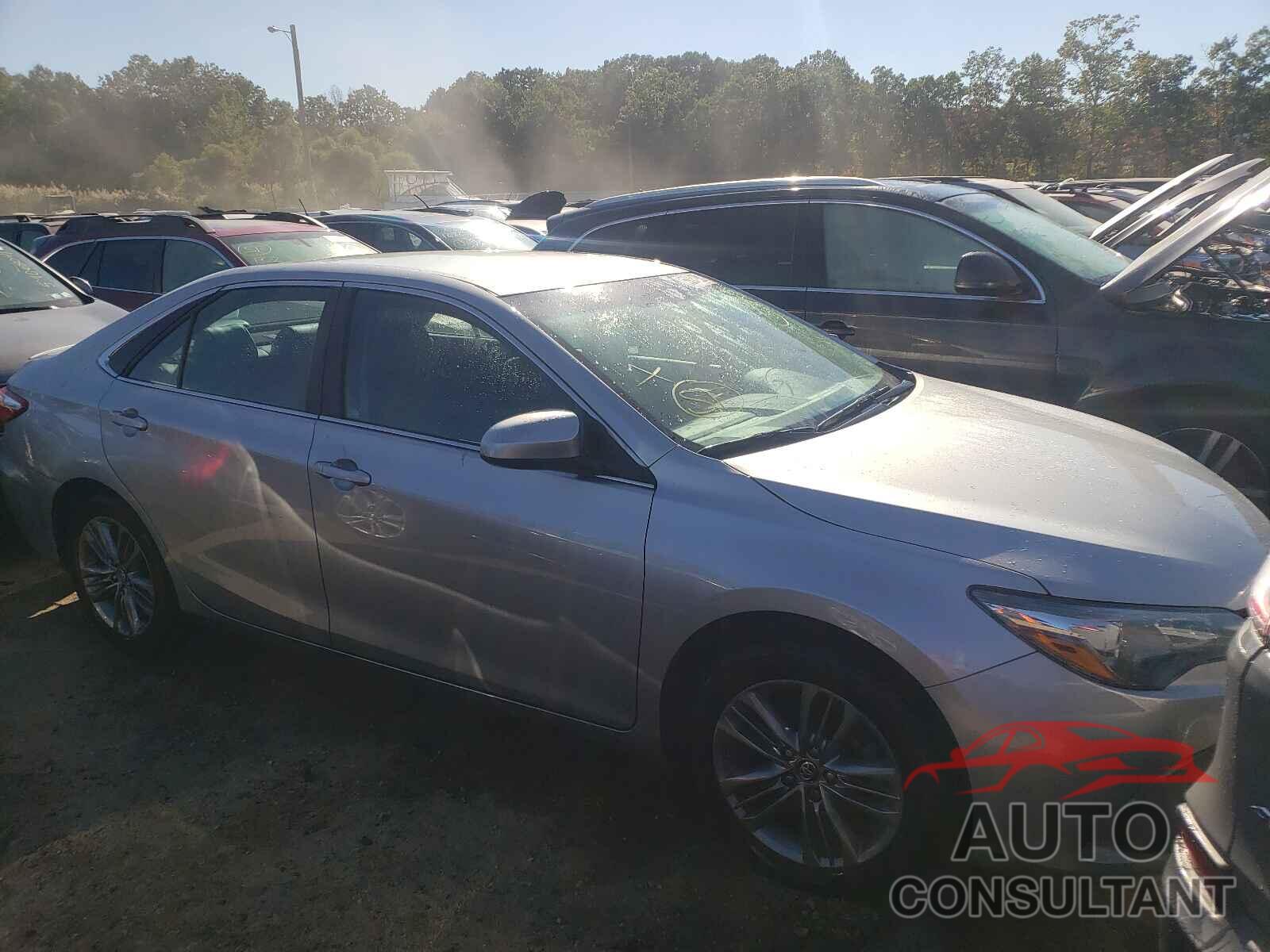 TOYOTA CAMRY 2017 - 4T1BF1FK2HU419991