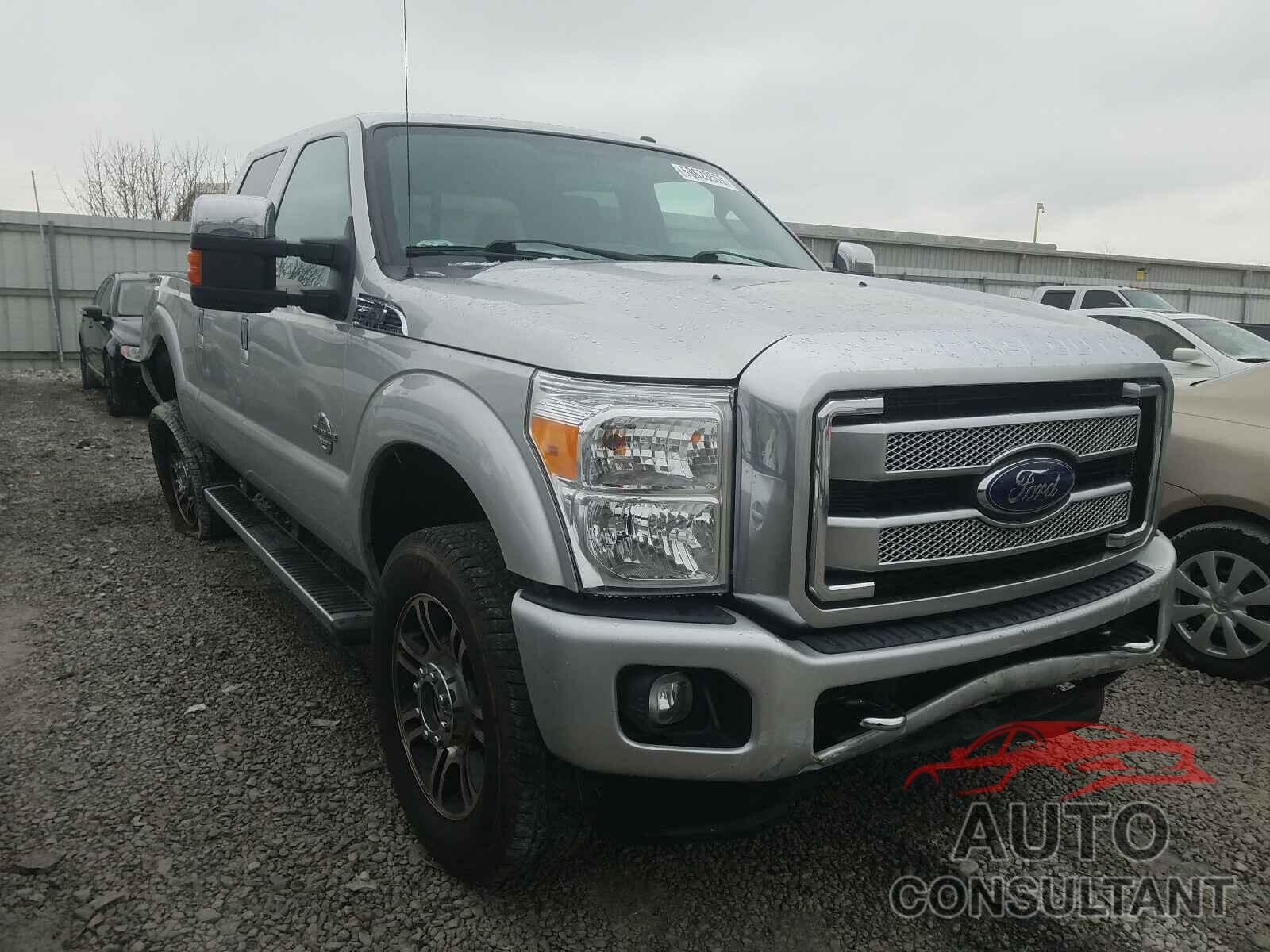 FORD F350 2016 - 1FT8W3BT7GEC10408