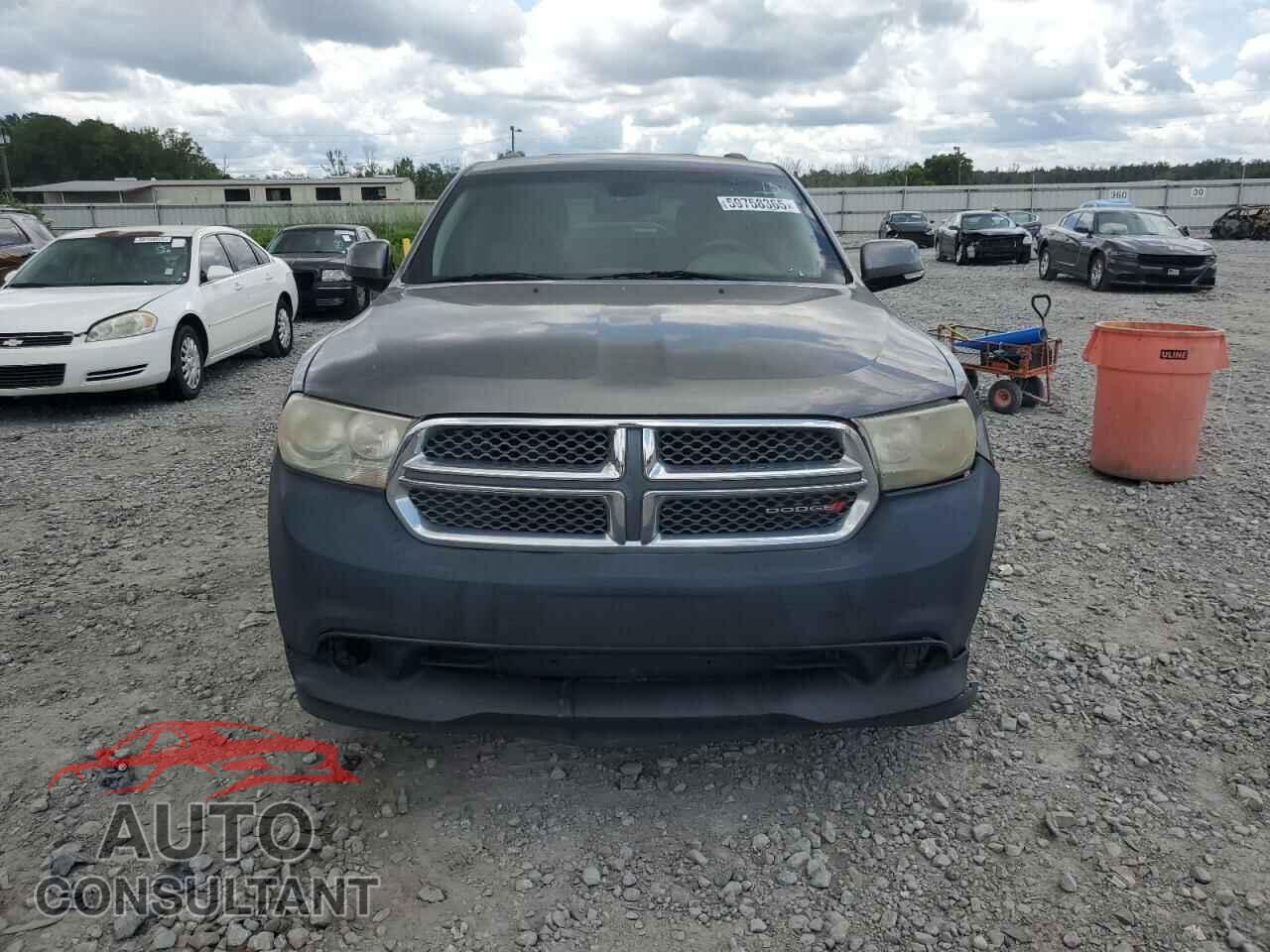 DODGE DURANGO 2012 - 1C4RDJDG8CC301403
