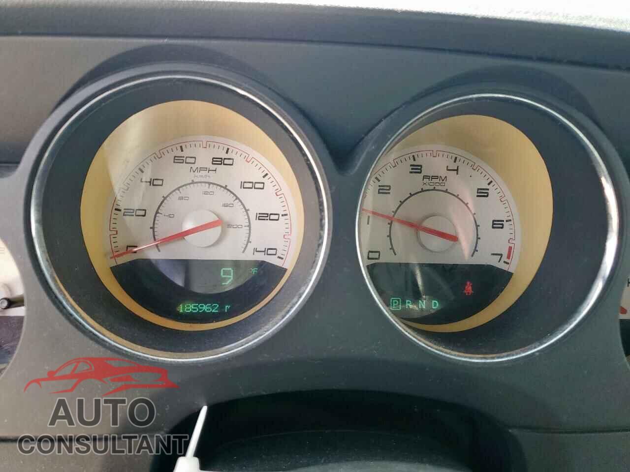 DODGE CHALLENGER 2011 - 2B3CJ4DG5BH511356