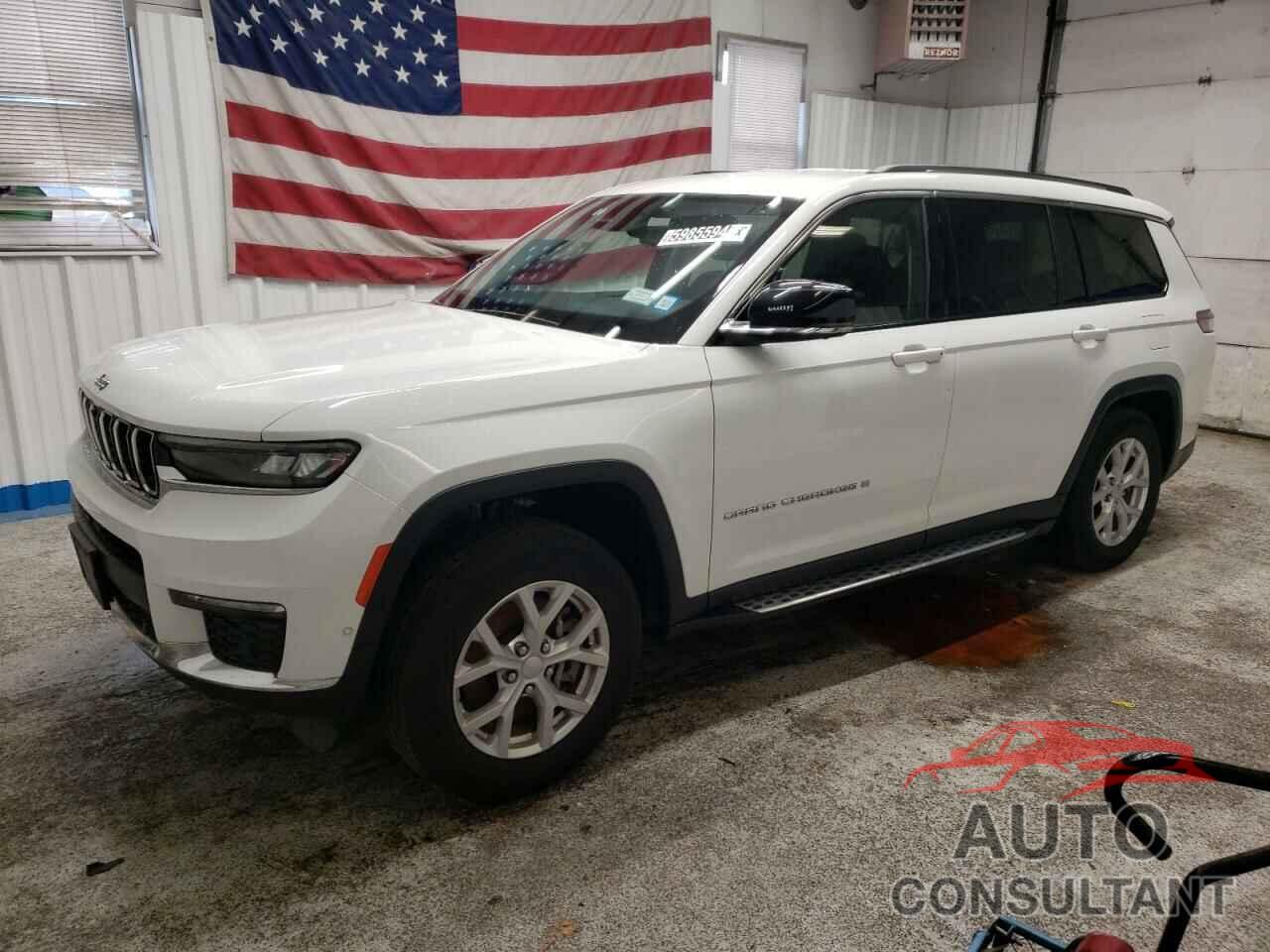 JEEP GRAND CHER 2023 - 1C4RJKBGXP8805588