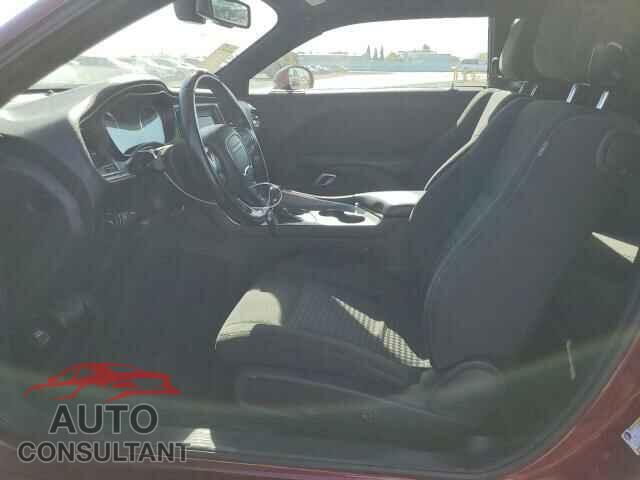 DODGE CHALLENGER 2021 - 2C3CDZAG4MH506275