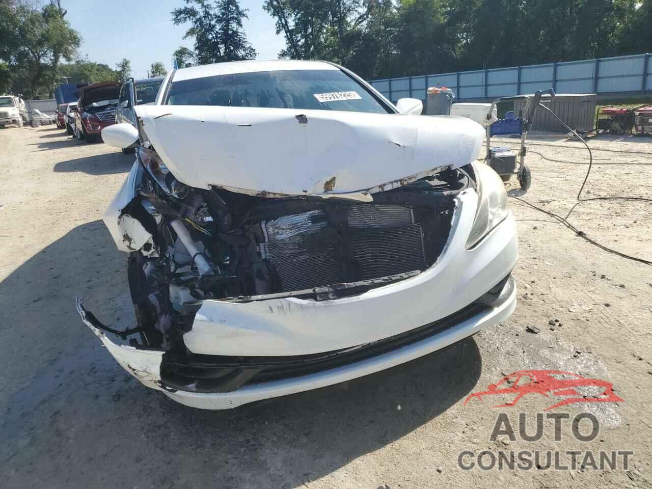 HYUNDAI SONATA 2014 - 5NPEB4AC6EH873374
