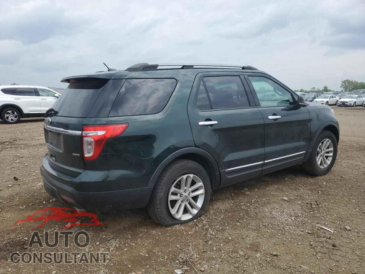 FORD EXPLORER 2013 - 1FM5K8D82DGB10944